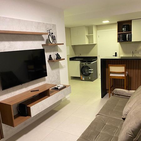 Studio 1Quarto Vista Mar Barra Salvador Eksteriør bilde