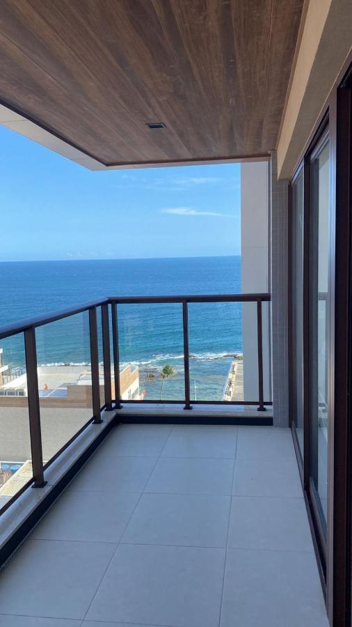 Studio 1Quarto Vista Mar Barra Salvador Eksteriør bilde