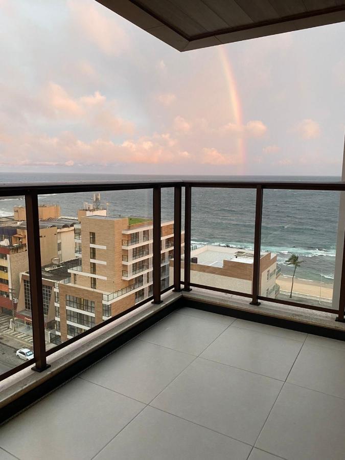 Studio 1Quarto Vista Mar Barra Salvador Eksteriør bilde