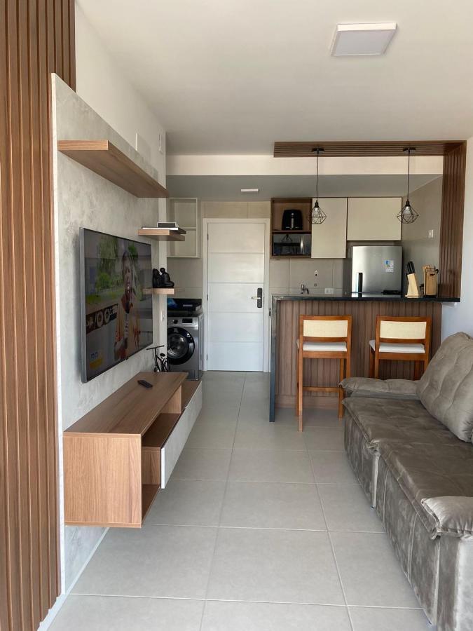 Studio 1Quarto Vista Mar Barra Salvador Eksteriør bilde