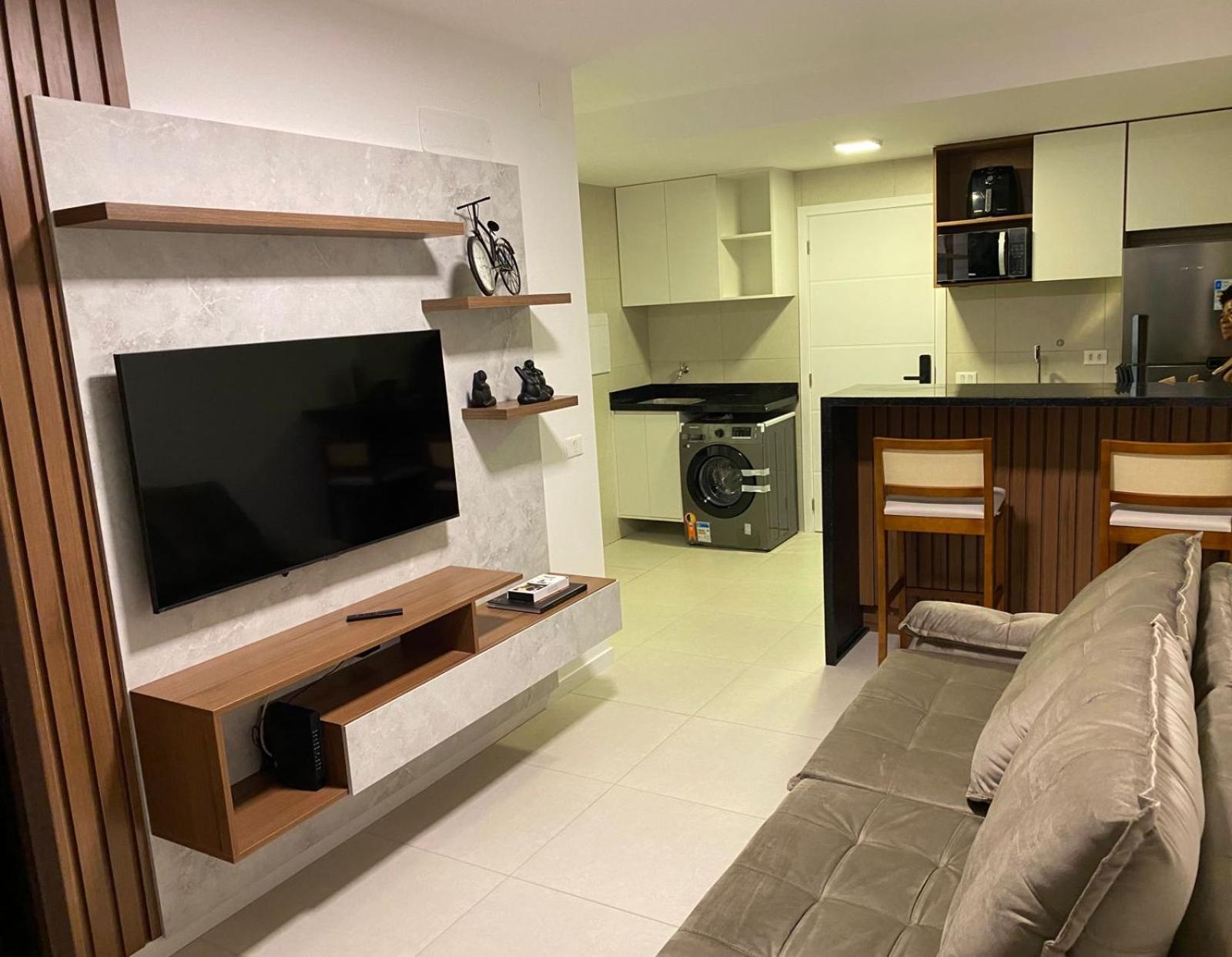 Studio 1Quarto Vista Mar Barra Salvador Eksteriør bilde